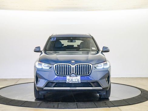 Certified 2023 BMW X3 xDrive30i w/ Convenience Package AWD/4WD image 6