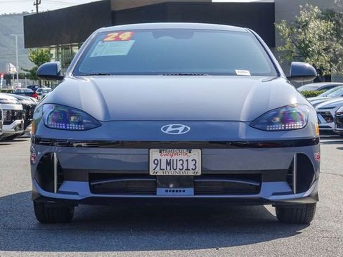 Certified 2024 Hyundai Ioniq 6 Limited RWD image 2
