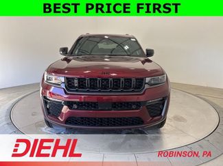 New 2026 Jeep Grand Cherokee L Limited AWD/4WD video 2