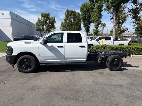 New 2025 RAM 2500 Tradesman RWD image 2