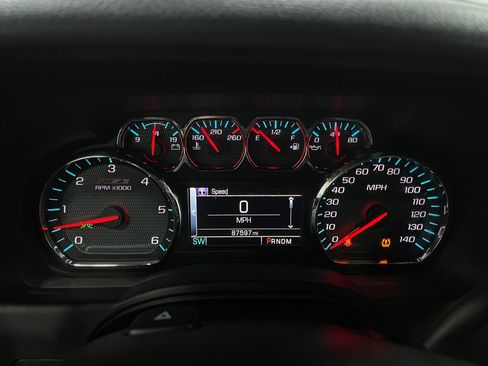 Used 2016 Chevrolet Tahoe LT w/ Off-Road Package image 25