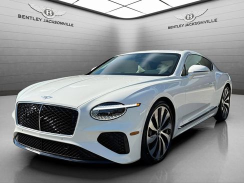New 2026 Bentley Continental GT AWD/4WD image 9
