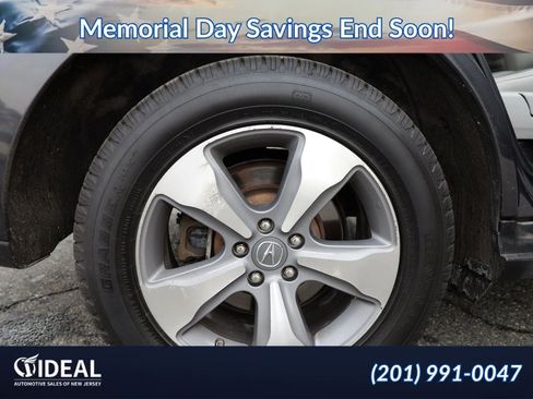Used 2015 Acura MDX SH-AWD image 14