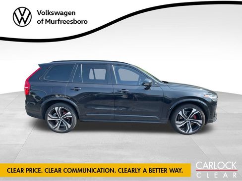 Used 2021 Volvo XC90 T6 R-Design w/ Advanced Package image 3