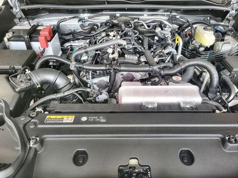 New 2026 Toyota 4Runner SR5 AWD/4WD image 26