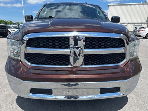 Used 2013 RAM 1500 HFE RWD image 8