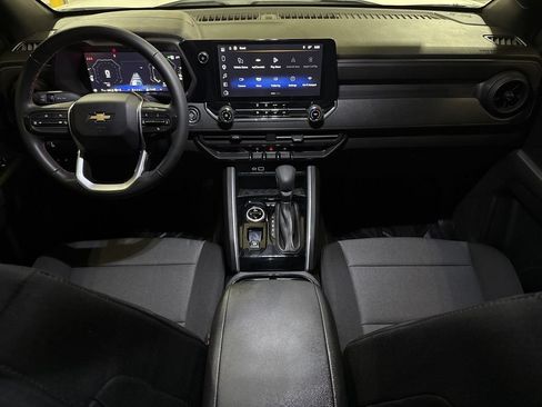 Used 2025 Chevrolet Colorado W/T w/ WT Custom Package AWD/4WD image 10