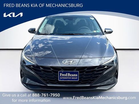Used 2023 Hyundai Elantra SEL FWD image 2