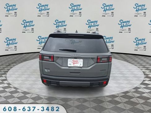 New 2026 Jeep Cherokee Laredo AWD/4WD image 6