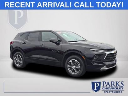 Used 2025 Chevrolet Blazer LT
