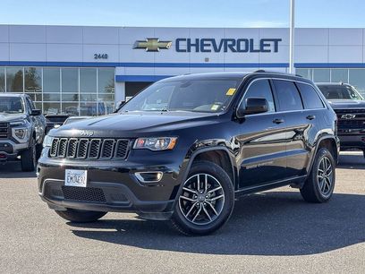 Used 2019 Jeep Grand Cherokee Laredo w/ Laredo X Package