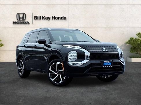 Used 2022 Mitsubishi Outlander SEL AWD/4WD image 5