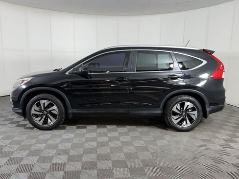 Used 2016 Honda CR-V Touring image 2
