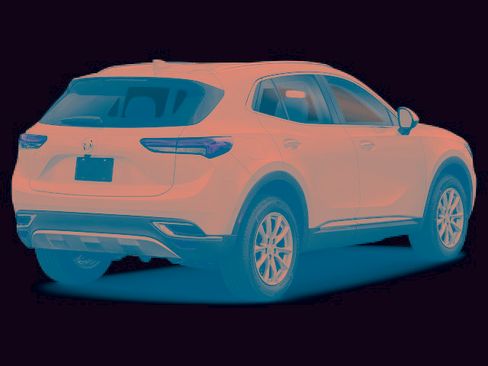 Used 2022 Buick Envision Preferred image 2