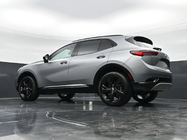 Used 2023 Buick Envision Essence w/ Technology Package I AWD/4WD image 48