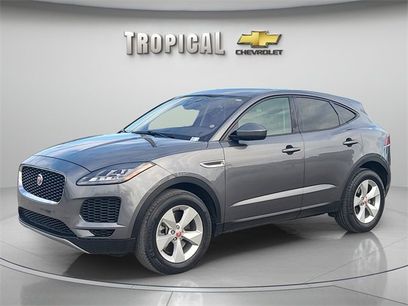 Used 2020 Jaguar E-PACE