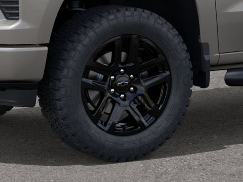 New 2026 Chevrolet Silverado 1500 RST w/ RST Select Package AWD/4WD image 9
