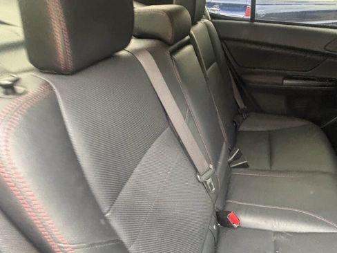 Used 2021 Subaru WRX Premium w/ Popular Package #3 (IZT) AWD/4WD image 15