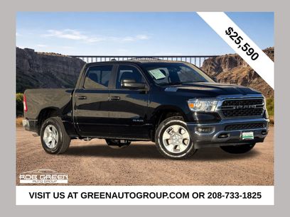 Used 2023 RAM 1500 Big Horn