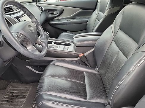 Used 2019 Nissan Murano SL w/ SL Technology Package image 12