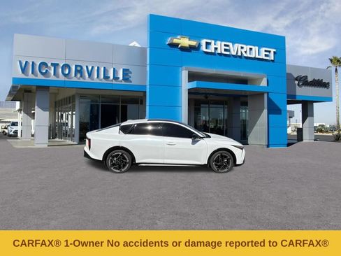 Used 2025 Kia K4 GT-Line Turbo w/ GT-Line Premium Package FWD image 4