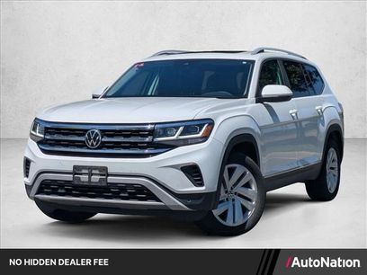 Used 2021 Volkswagen Atlas SEL