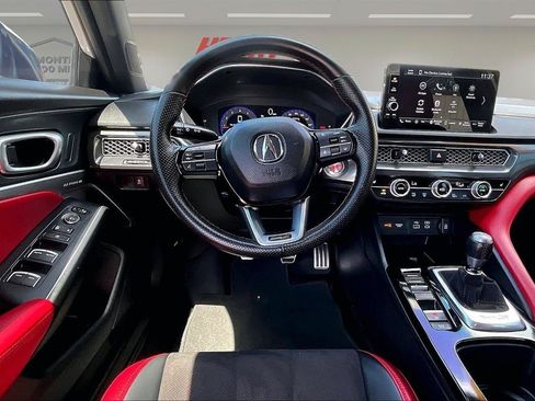 Used 2024 Acura Integra Type S FWD image 8