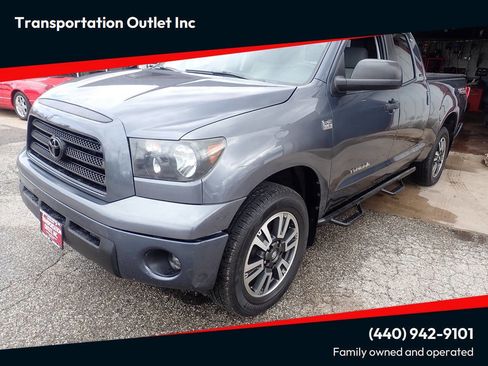 Used 2007 Toyota Tundra SR5 image 1