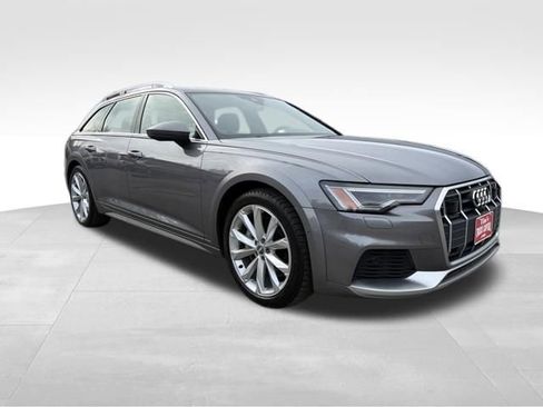 Used 2020 Audi A6 3.0T allroad Premium Plus AWD/4WD image 1