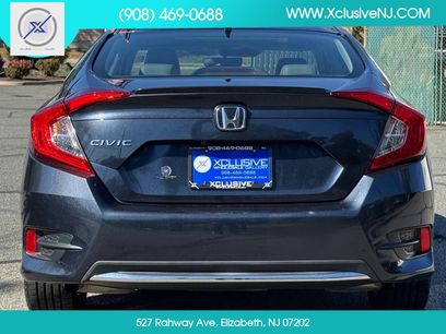 Used 2020 Honda Civic EX-L