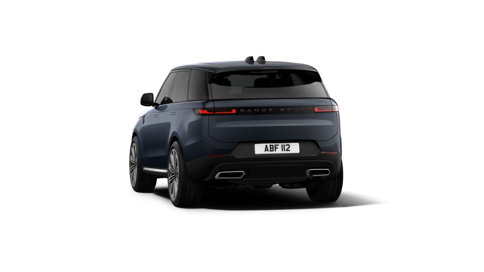 New 2027 Land Rover Range Rover Sport SE AWD/4WD image 2