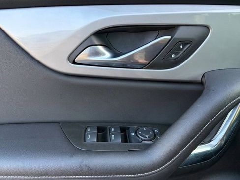 Certified 2023 Chevrolet Blazer LT w/ LPO, Black Sport Package image 4