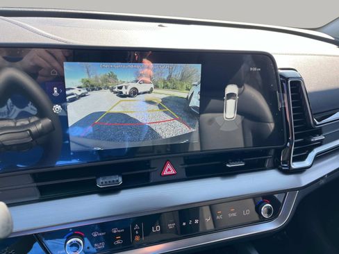 New 2025 Kia Sportage EX w/ EX Premium Package AWD/4WD image 27