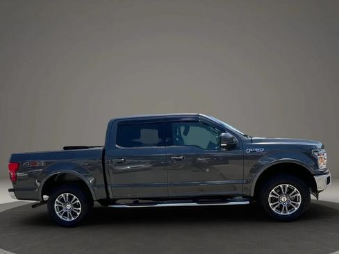 Used 2020 Ford F150 Lariat AWD/4WD image 4