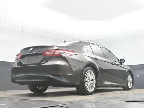Used 2018 Toyota Camry XLE w/ Audio Package FWD image 48