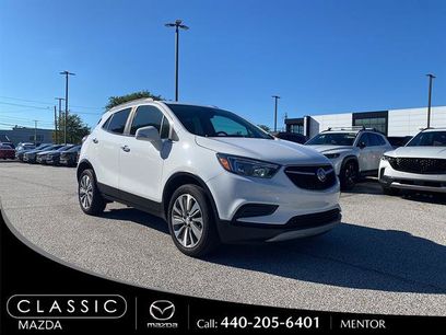 Used 2019 Buick Encore Preferred