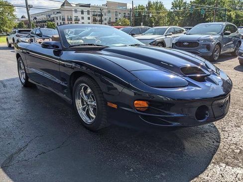 Used 2002 Pontiac Firebird Trans Am RWD image 6