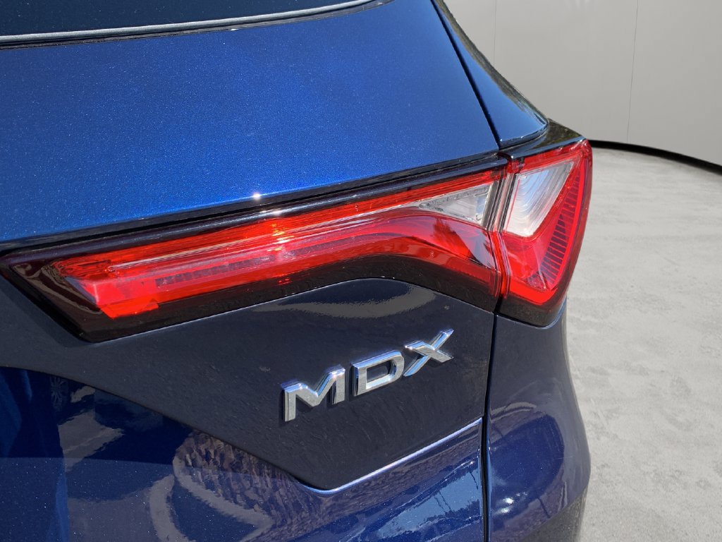Used 2023 Acura MDX w/ Technology Package FWD image 46
