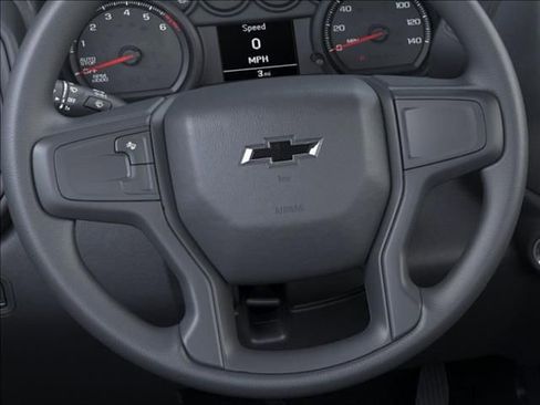 New 2026 Chevrolet Silverado 1500 W/T w/ WT Safety Package AWD/4WD image 19