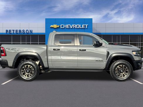 Used 2023 RAM 1500 TRX w/ TRX Level 2 Equipment Group AWD/4WD image 3