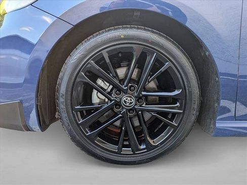 Used 2025 Toyota Camry SE FWD image 20
