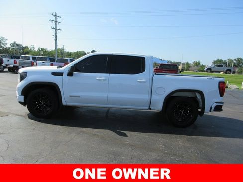 Certified 2024 GMC Sierra 1500 Elevation AWD/4WD image 10