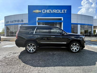 Used 2017 Cadillac Escalade Premium Luxury