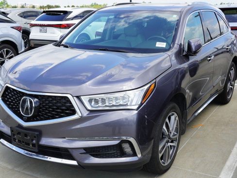 Used 2018 Acura MDX FWD w/ Advance Package image 1