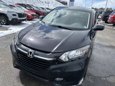 Used 2016 Honda HR-V EX image 21