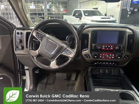 Used 2015 GMC Sierra 2500 Denali AWD/4WD image 20