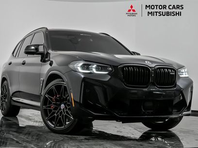 Used 2023 BMW X3 M COMPETITION w/ Competition Package