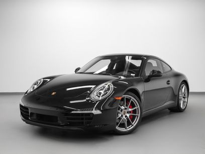 Used 2014 Porsche 911 Carrera S