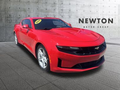Used 2020 Chevrolet Camaro LT