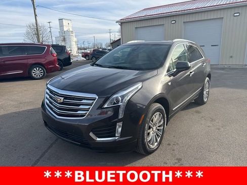Used 2019 Cadillac XT5 Luxury image 7